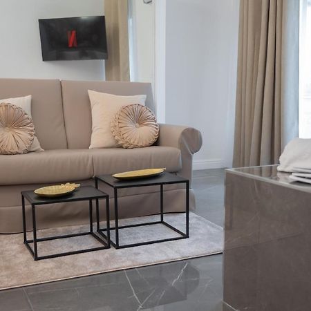 Nm Luxury Suites Πομπηία Εξωτερικό φωτογραφία