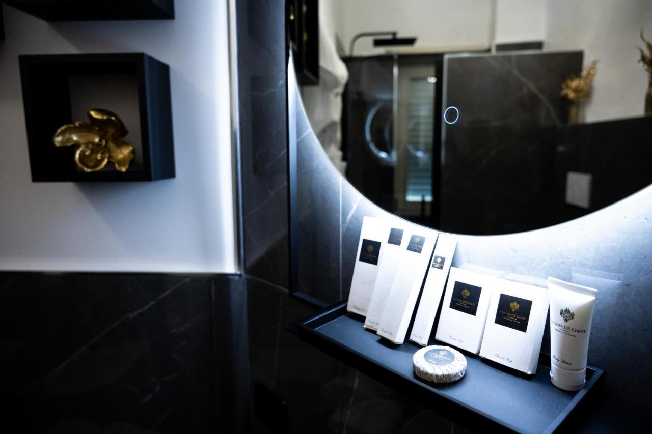 Nm Luxury Suites Πομπηία Εξωτερικό φωτογραφία