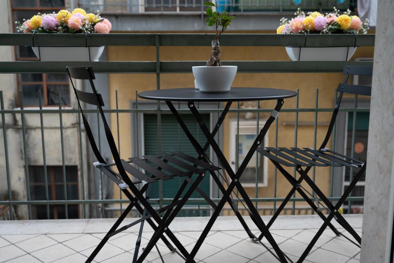 Nm Luxury Suites Πομπηία Εξωτερικό φωτογραφία