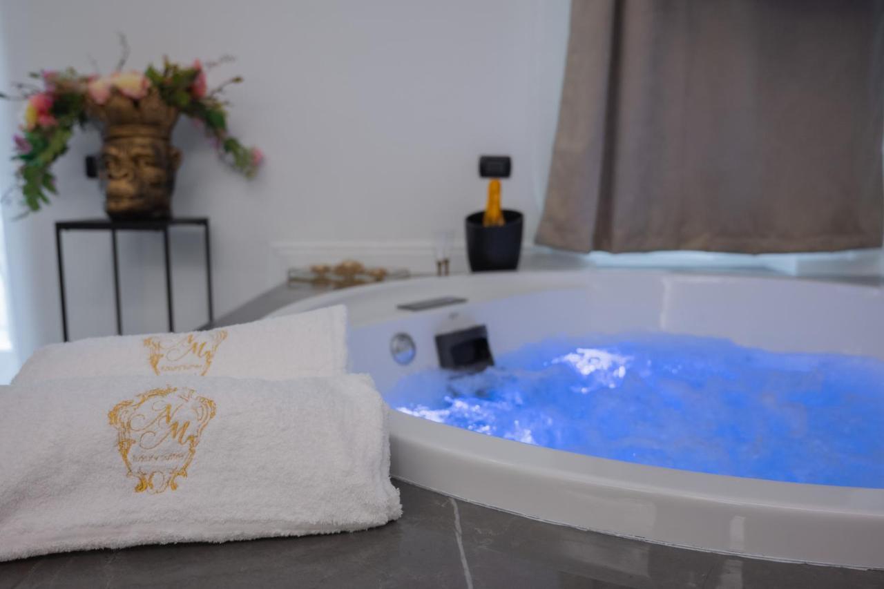 Nm Luxury Suites Πομπηία Εξωτερικό φωτογραφία