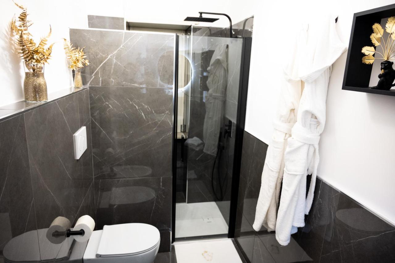 Nm Luxury Suites Πομπηία Εξωτερικό φωτογραφία