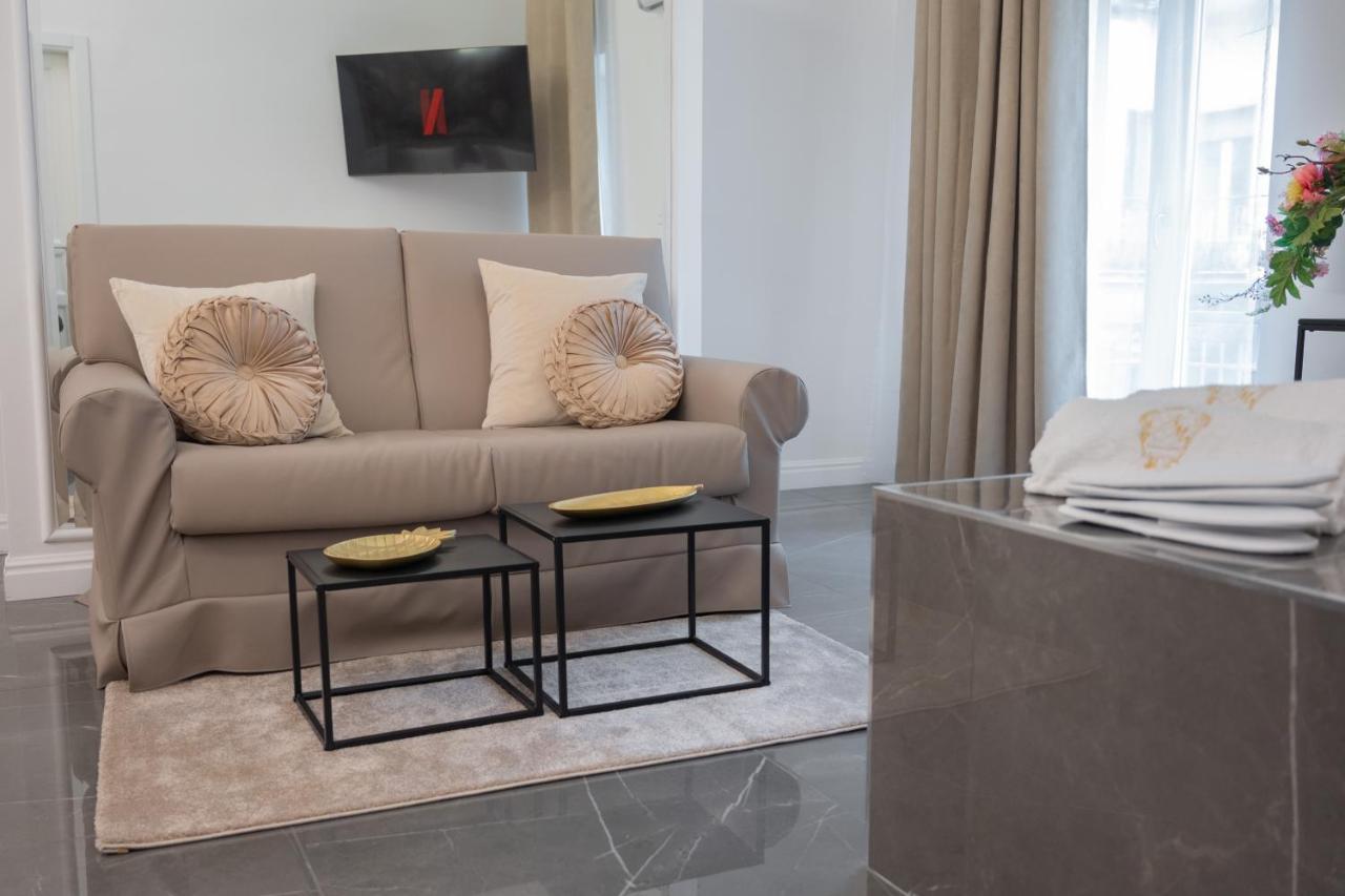 Nm Luxury Suites Πομπηία Εξωτερικό φωτογραφία