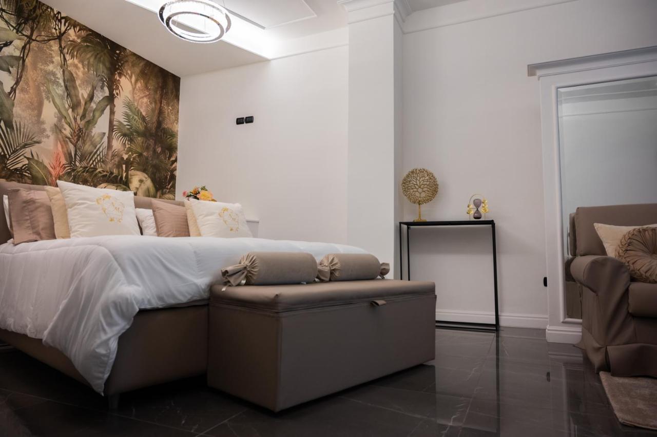 Nm Luxury Suites Πομπηία Εξωτερικό φωτογραφία