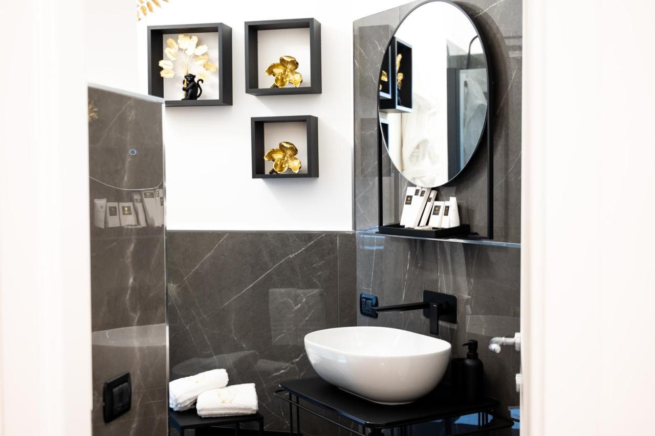 Nm Luxury Suites Πομπηία Εξωτερικό φωτογραφία