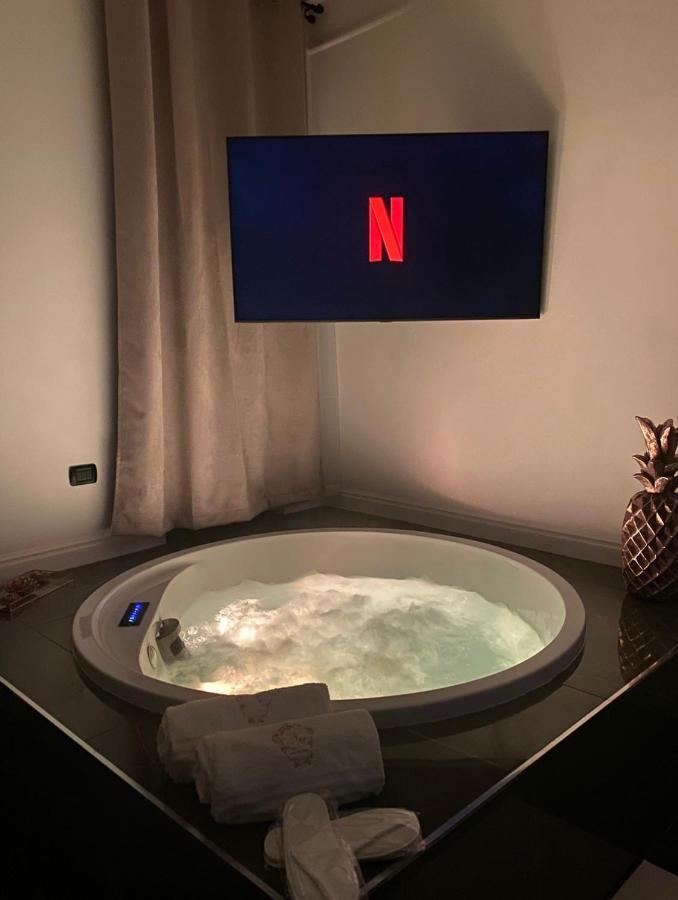 Nm Luxury Suites Πομπηία Εξωτερικό φωτογραφία