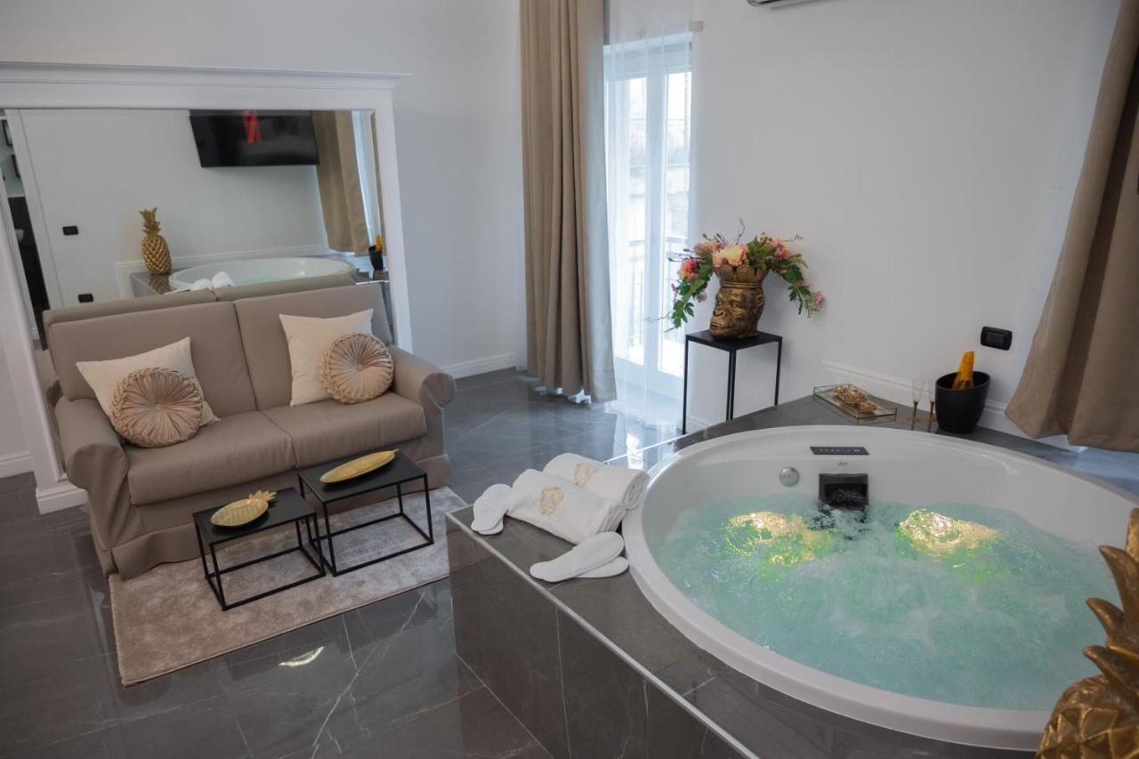 Nm Luxury Suites Πομπηία Εξωτερικό φωτογραφία