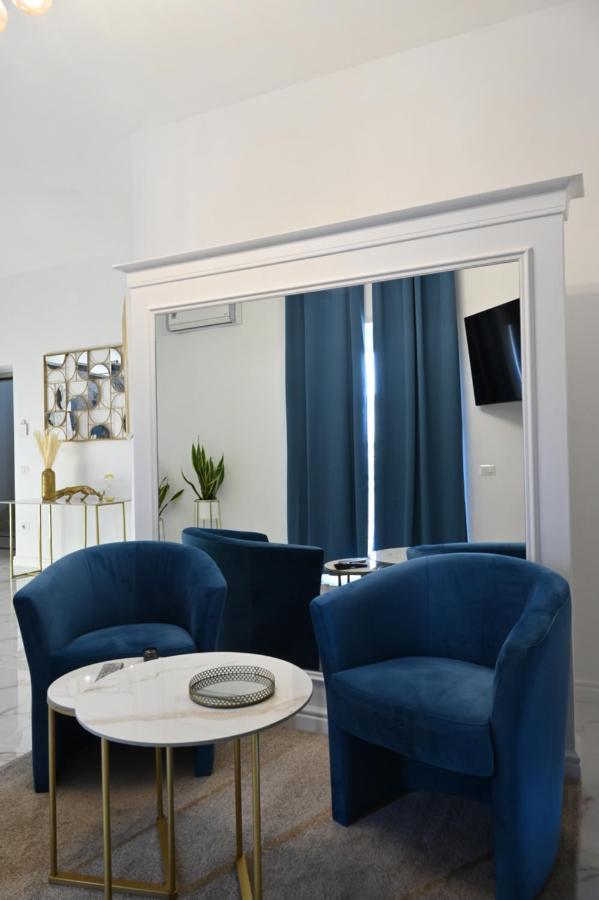 Nm Luxury Suites Πομπηία Εξωτερικό φωτογραφία
