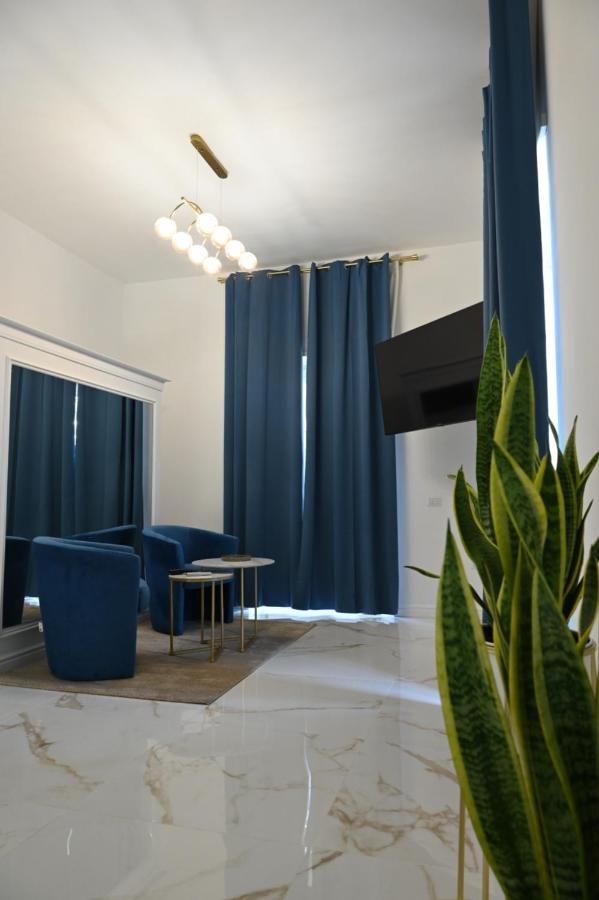 Nm Luxury Suites Πομπηία Εξωτερικό φωτογραφία
