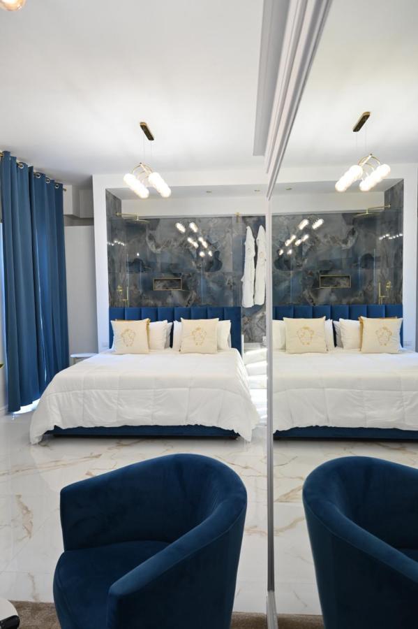 Nm Luxury Suites Πομπηία Εξωτερικό φωτογραφία