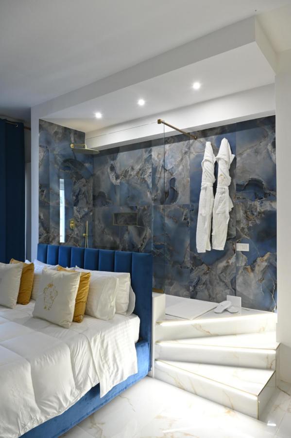 Nm Luxury Suites Πομπηία Εξωτερικό φωτογραφία