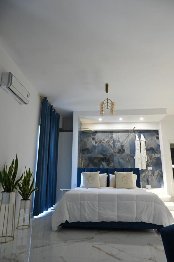 Nm Luxury Suites Πομπηία Εξωτερικό φωτογραφία
