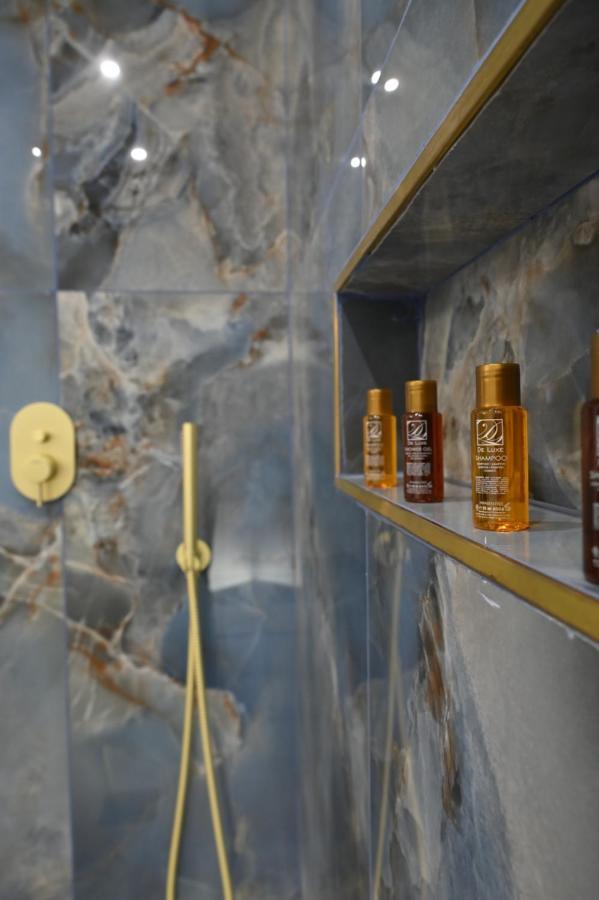 Nm Luxury Suites Πομπηία Εξωτερικό φωτογραφία