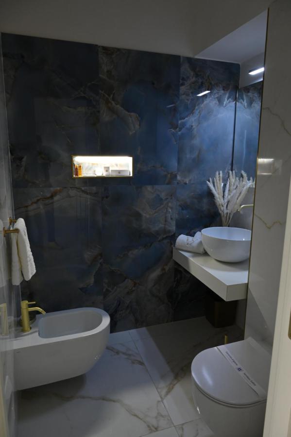 Nm Luxury Suites Πομπηία Εξωτερικό φωτογραφία
