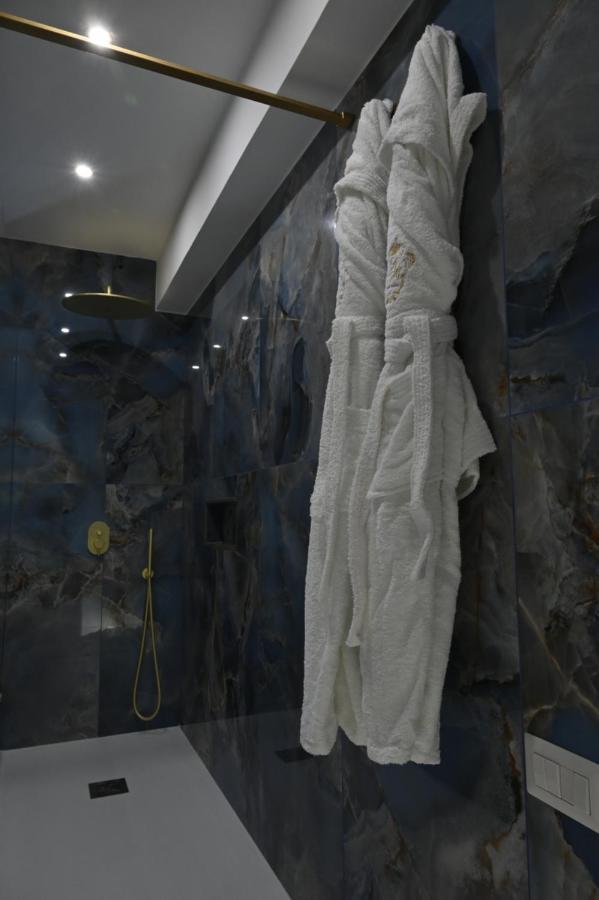 Nm Luxury Suites Πομπηία Εξωτερικό φωτογραφία