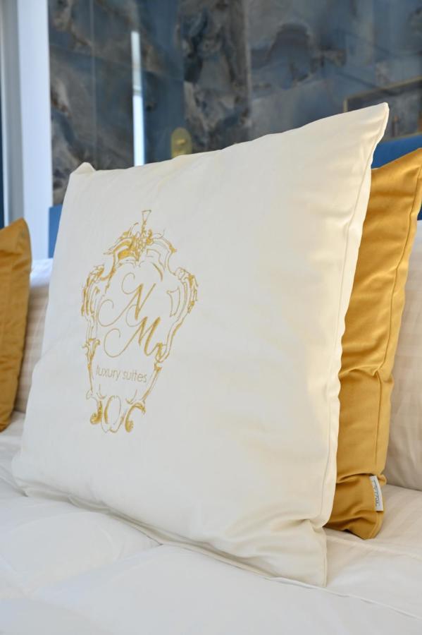 Nm Luxury Suites Πομπηία Εξωτερικό φωτογραφία