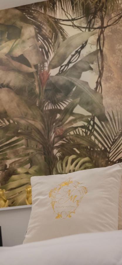 Nm Luxury Suites Πομπηία Εξωτερικό φωτογραφία